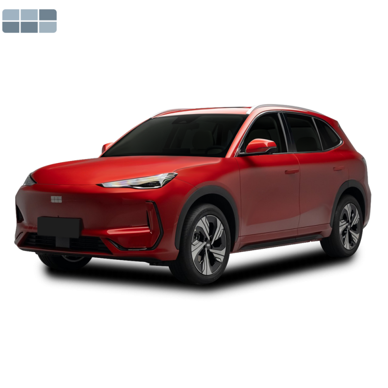Geely Galaxy E5